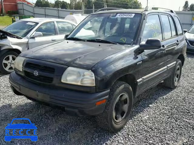 2000 SUZUKI VITARA JX 2S3TD52V8Y6109673 зображення 1