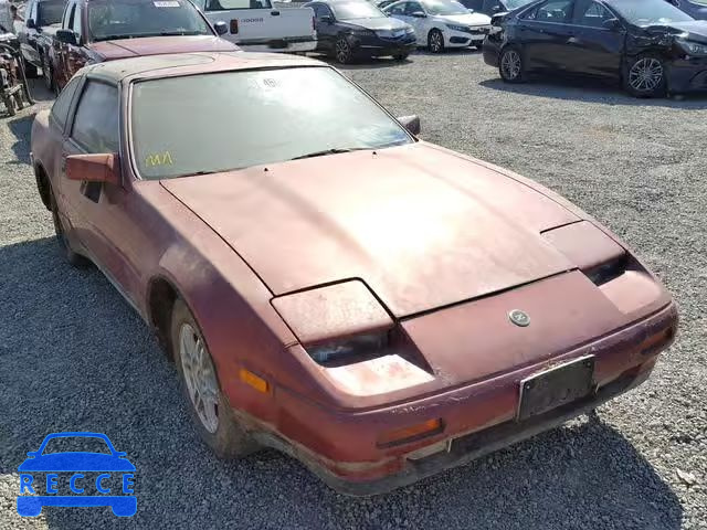 1987 NISSAN 300ZX 2+2 JN1HZ16S6HX127199 Bild 0