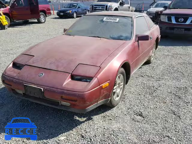 1987 NISSAN 300ZX 2+2 JN1HZ16S6HX127199 image 1