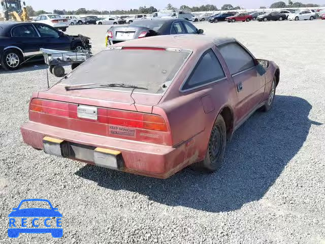 1987 NISSAN 300ZX 2+2 JN1HZ16S6HX127199 Bild 3