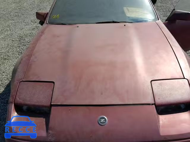 1987 NISSAN 300ZX 2+2 JN1HZ16S6HX127199 Bild 6