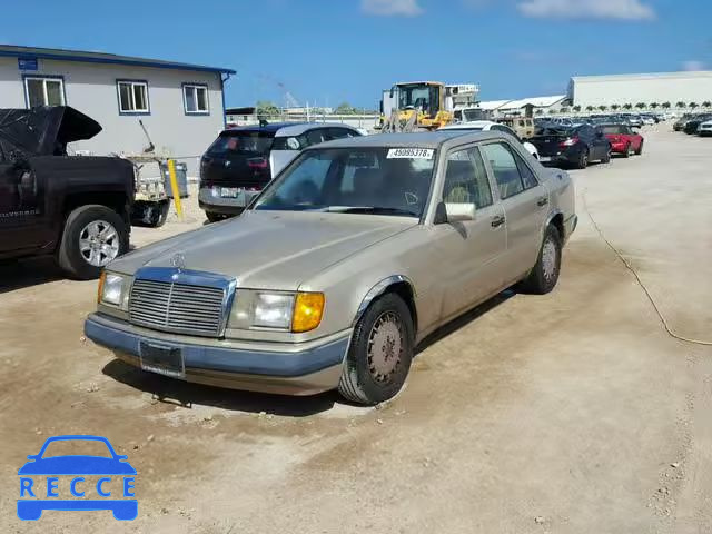 1991 MERCEDES-BENZ 300 E 2.6 WDBEA26D4MB331116 image 1