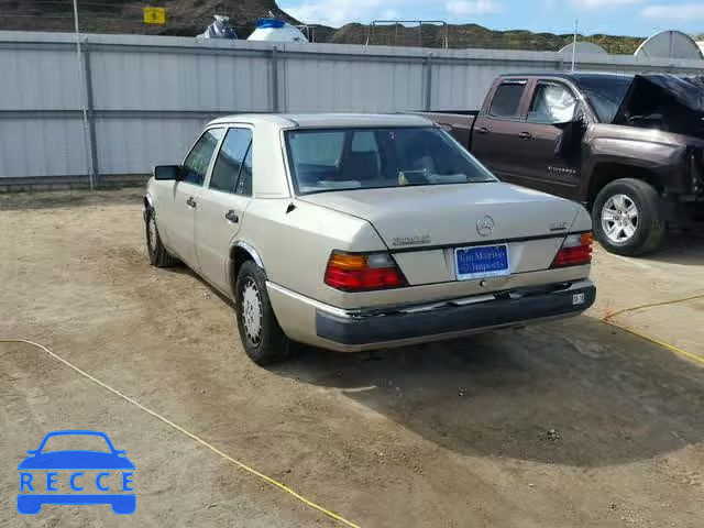 1991 MERCEDES-BENZ 300 E 2.6 WDBEA26D4MB331116 image 2