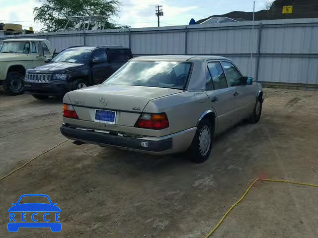 1991 MERCEDES-BENZ 300 E 2.6 WDBEA26D4MB331116 image 3