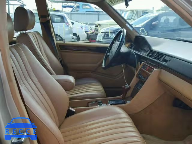 1991 MERCEDES-BENZ 300 E 2.6 WDBEA26D4MB331116 image 4