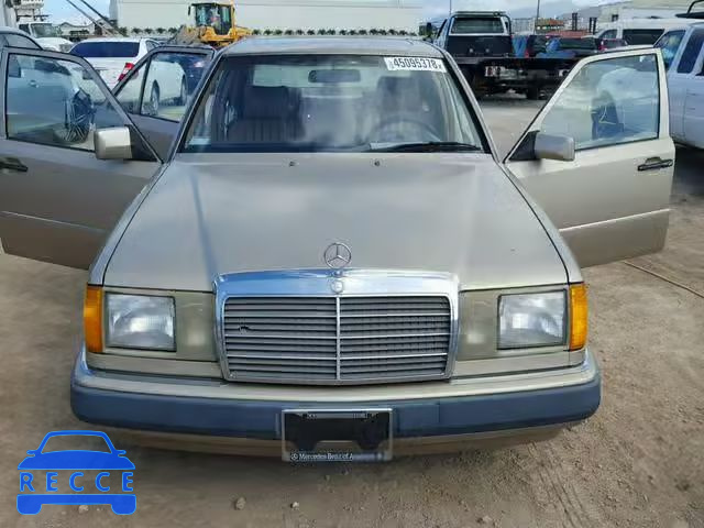 1991 MERCEDES-BENZ 300 E 2.6 WDBEA26D4MB331116 image 6