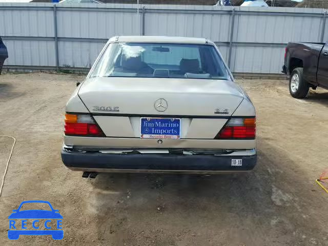 1991 MERCEDES-BENZ 300 E 2.6 WDBEA26D4MB331116 image 8