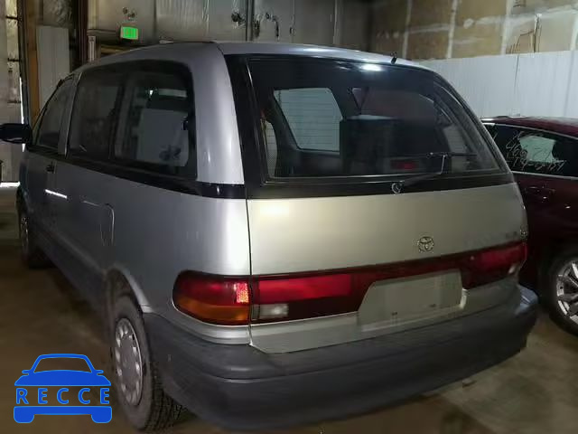 1993 TOYOTA PREVIA DX JT3AC21SXP1013595 зображення 2