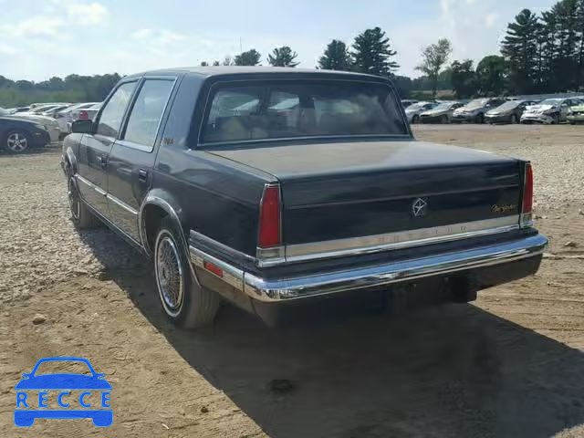 1988 CHRYSLER NEW YORKER 1C3BU463XJD245909 image 2