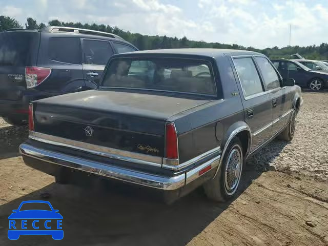 1988 CHRYSLER NEW YORKER 1C3BU463XJD245909 image 3