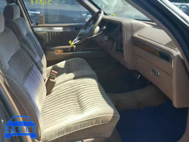 1988 CHRYSLER NEW YORKER 1C3BU463XJD245909 image 4