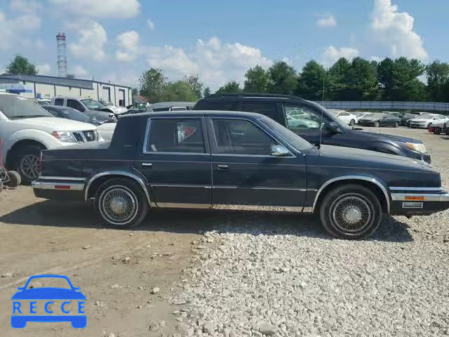 1988 CHRYSLER NEW YORKER 1C3BU463XJD245909 image 8