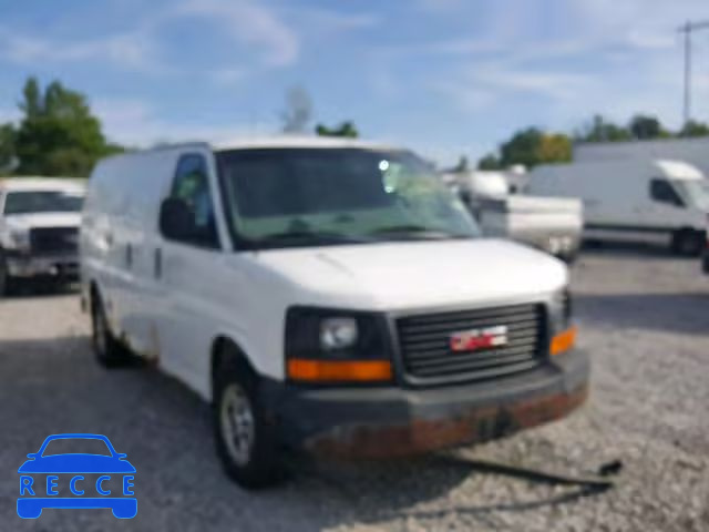 2003 GMC SAVANA G15 1GTEG15XX31203179 image 0