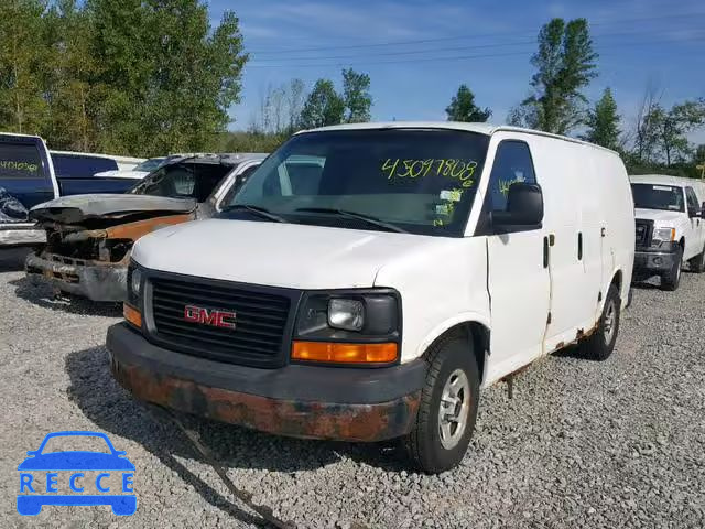 2003 GMC SAVANA G15 1GTEG15XX31203179 зображення 1