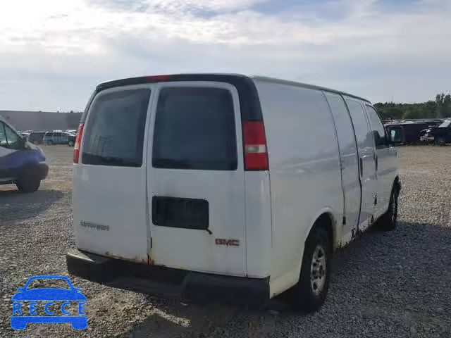 2003 GMC SAVANA G15 1GTEG15XX31203179 зображення 3