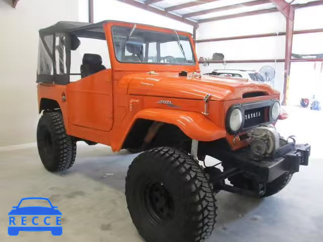 1965 TOYOTA FJ40 FJ4031148 зображення 2