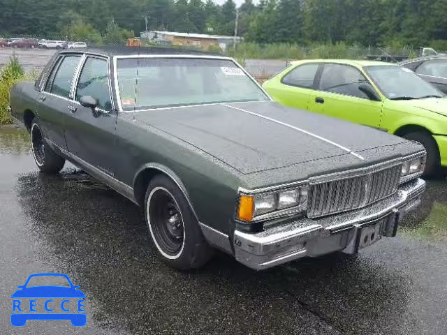 1985 PONTIAC PARISIENNE 1G2BT69H7FX276160 зображення 0