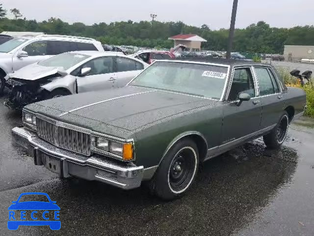 1985 PONTIAC PARISIENNE 1G2BT69H7FX276160 Bild 1