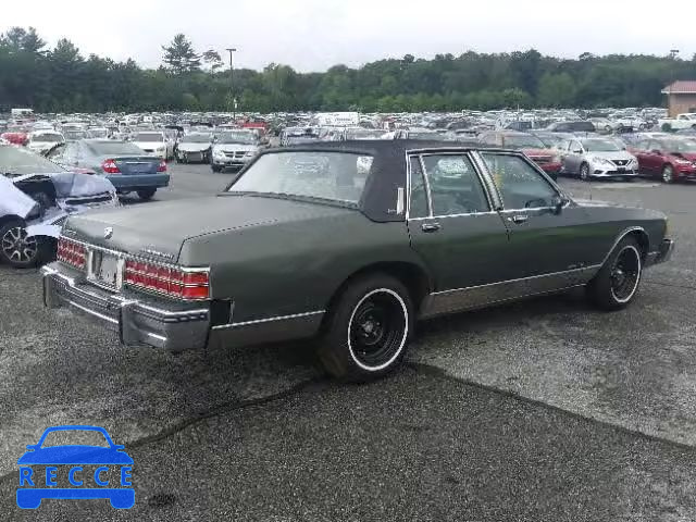 1985 PONTIAC PARISIENNE 1G2BT69H7FX276160 image 3