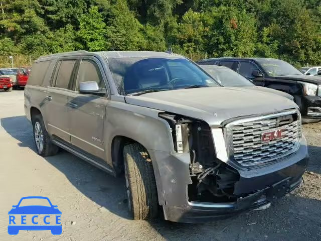 2018 GMC YUKON XL D 1GKS2HKJ2JR268749 зображення 0