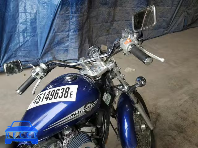 2003 HONDA VT600 CD JH2PC21343M403526 зображення 4