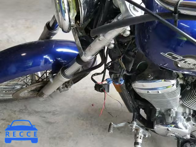 2003 HONDA VT600 CD JH2PC21343M403526 зображення 8