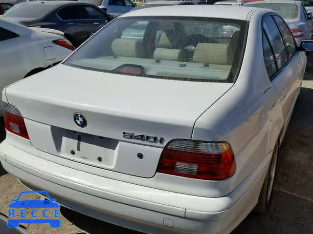 2002 BMW 540 I AUTO WBADN63472GM74846 image 3