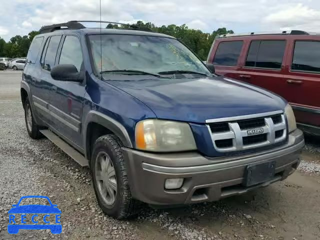 2003 ISUZU ASCENDER S 4NUES16S432100386 Bild 0