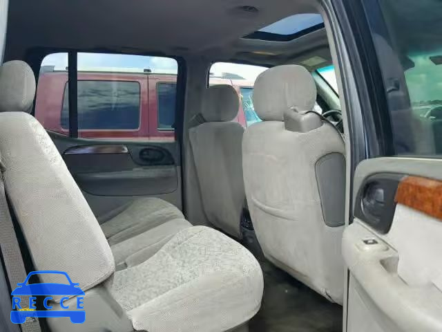 2003 ISUZU ASCENDER S 4NUES16S432100386 зображення 5