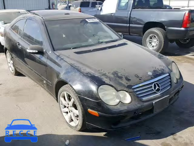 2003 MERCEDES-BENZ C 320 SPOR WDBRN64J23A480229 зображення 0