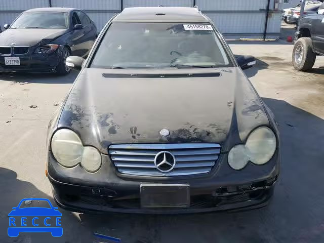 2003 MERCEDES-BENZ C 320 SPOR WDBRN64J23A480229 зображення 8