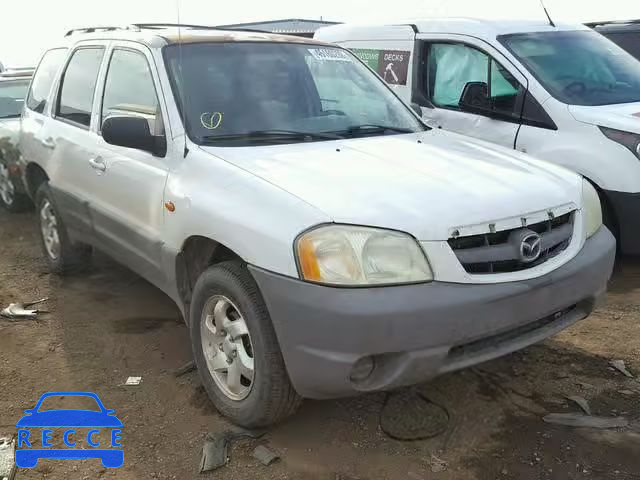 2003 MAZDA TRIBUTE DX 4F2YZ02B13KM14548 image 0