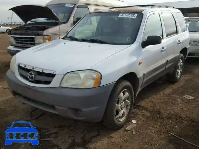 2003 MAZDA TRIBUTE DX 4F2YZ02B13KM14548 image 1