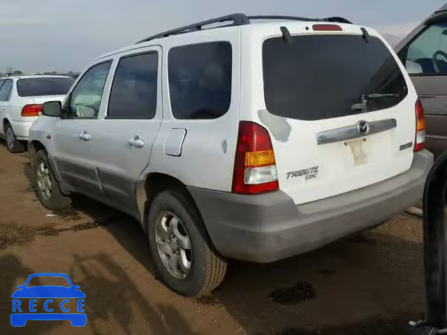 2003 MAZDA TRIBUTE DX 4F2YZ02B13KM14548 image 2