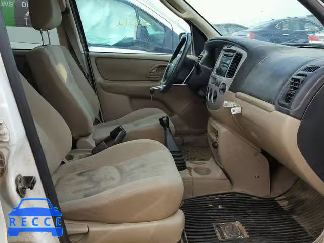 2003 MAZDA TRIBUTE DX 4F2YZ02B13KM14548 image 4