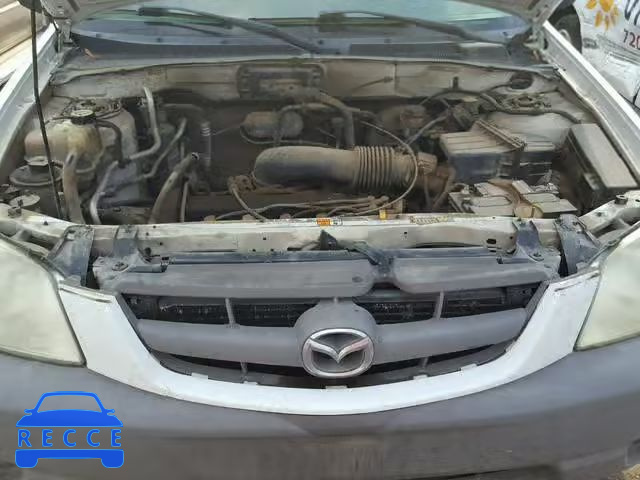 2003 MAZDA TRIBUTE DX 4F2YZ02B13KM14548 image 6