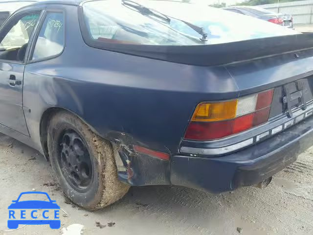 1988 PORSCHE 944 WP0AB094XJN470254 image 8