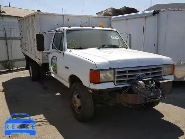 1991 FORD F SUPER DU 2FDLF47G8MCA47745 image 0