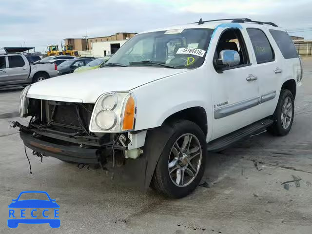 2009 GMC YUKON SLE 1GKFC230X9R124279 image 1