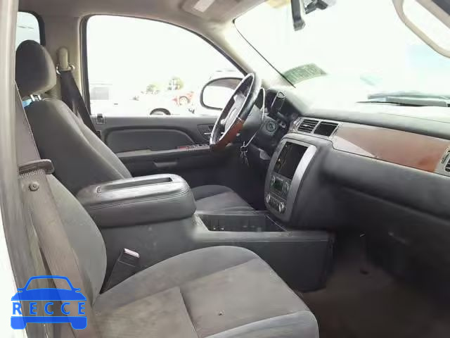 2009 GMC YUKON SLE 1GKFC230X9R124279 image 4