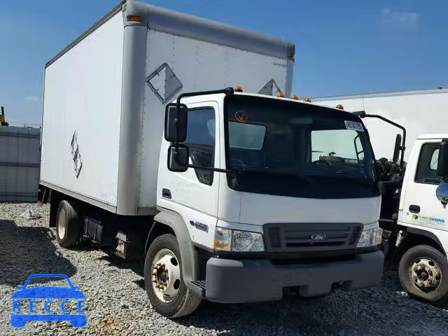 2006 FORD LOW CAB FO 3FRLL45Z06V297440 image 0
