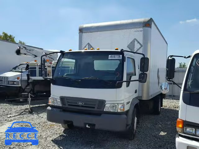2006 FORD LOW CAB FO 3FRLL45Z06V297440 image 1