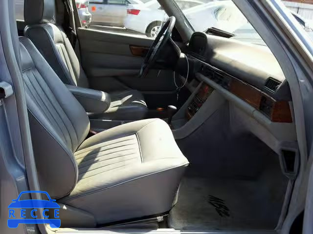 1986 MERCEDES-BENZ 420 SEL WDBCA35D4GA253638 image 4