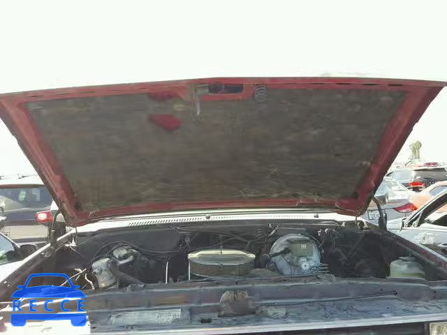 1984 CHEVROLET BLAZER K10 1G8EK18L6EF153517 Bild 6