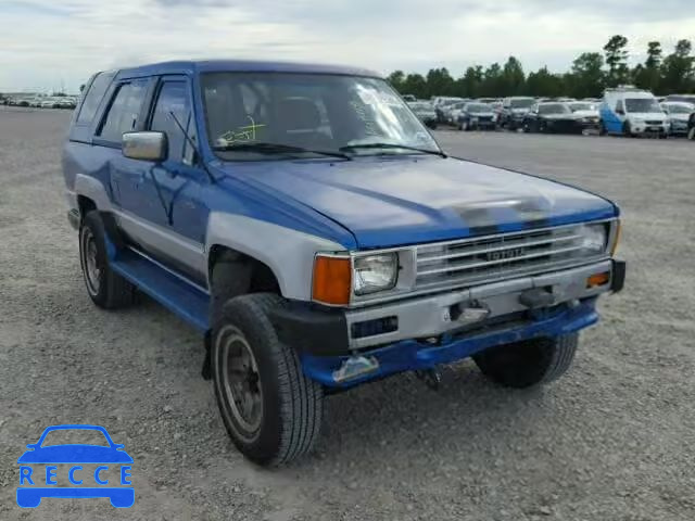 1986 TOYOTA 4RUNNER RN JT4RN62D1G0065607 image 0