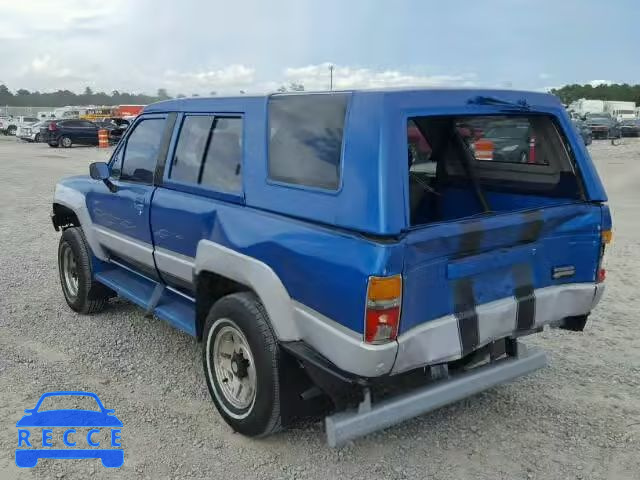 1986 TOYOTA 4RUNNER RN JT4RN62D1G0065607 image 2