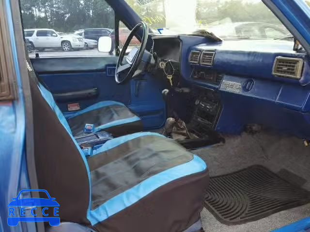 1986 TOYOTA 4RUNNER RN JT4RN62D1G0065607 image 4