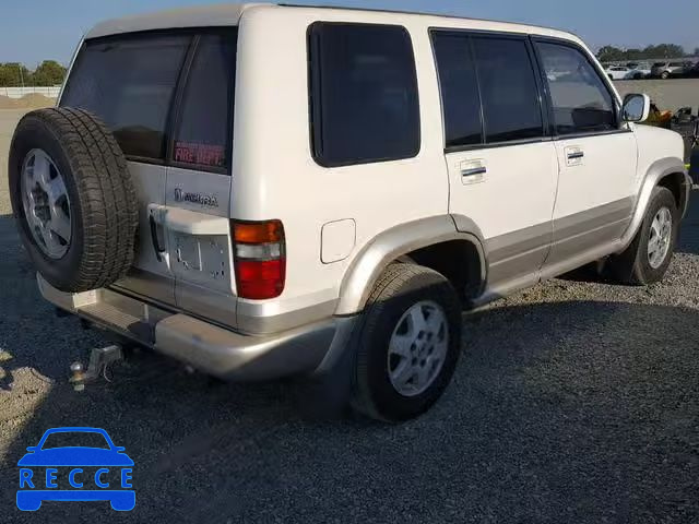 1998 ACURA SLX JAEDJ58X7W7B01378 зображення 3