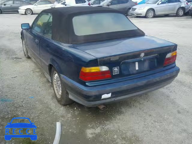 1994 BMW 318 IC AUT WBABK6329RED15687 image 2