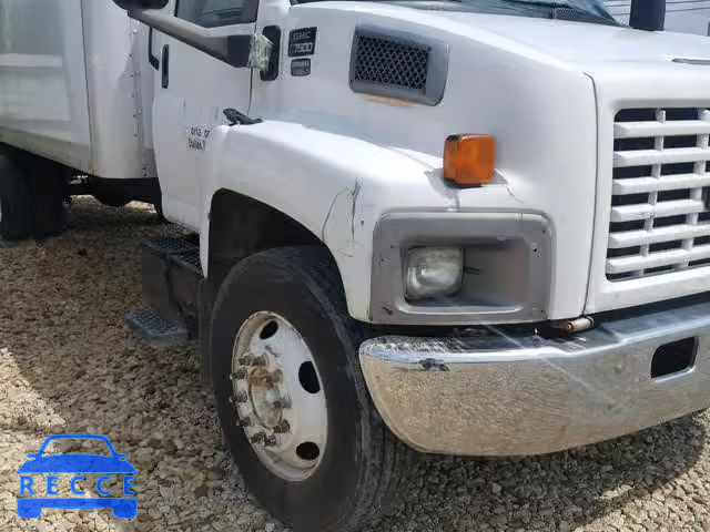 2006 GMC C7500 C7C0 1GDJ7C1366F900770 image 8